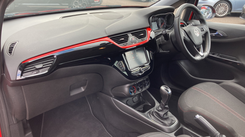 Vauxhall Corsa 1.4T [150] Red Edition 3dr Petrol Hatchback